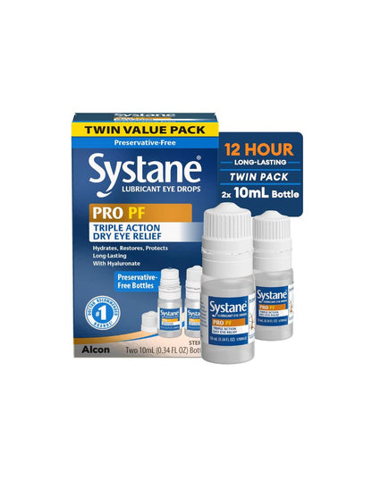 Gotas Systane PRO PF para Ojo Seco 10 ml