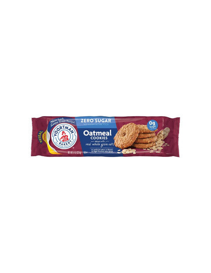 Galletas Voortman Avena Sin Azúcar 227 g
