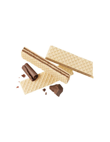 Galletas Voortman Oblea Chocolate Sin Azúcar 255 g
