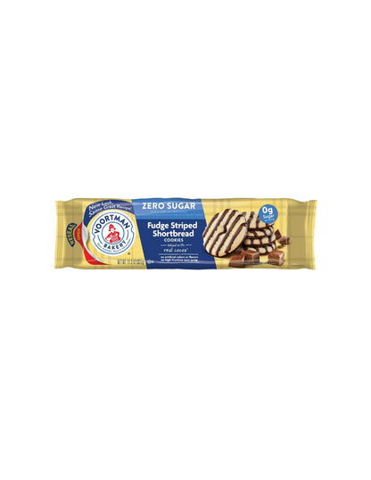 Galletas Voortman Shortbread Fudge Sin Azúcar 320 g