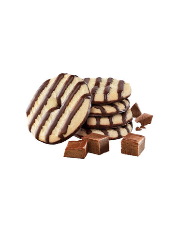 Galletas Voortman Shortbread Fudge Sin Azúcar 320 g