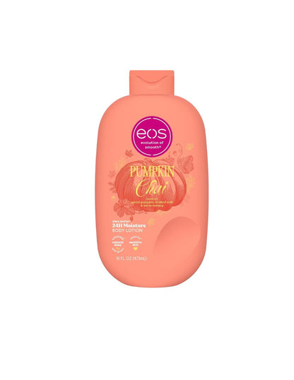 Loción Corporal eos Pumpkin Chai 473 ml Edición Limitada