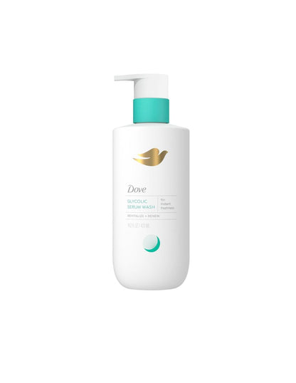 Gel de Baño Dove Ácido Glicólico 2% 420 ml
