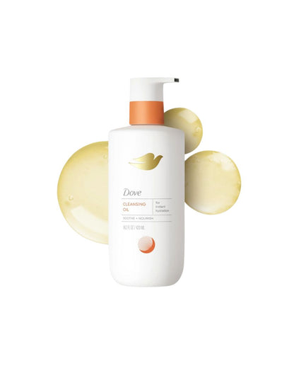Aceite de Baño Dove Ultra Hidratante Almendra 420 ml