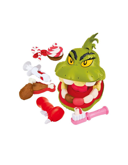 Set Play-Doh Grinch Dr. Seuss Fiesta Navideña