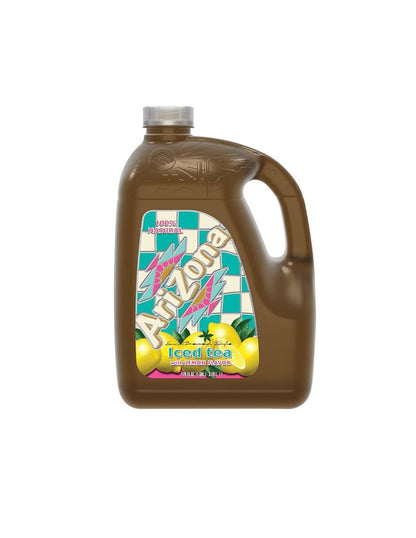 Té Helado AriZona Limón con Cafeína 3.78 L
