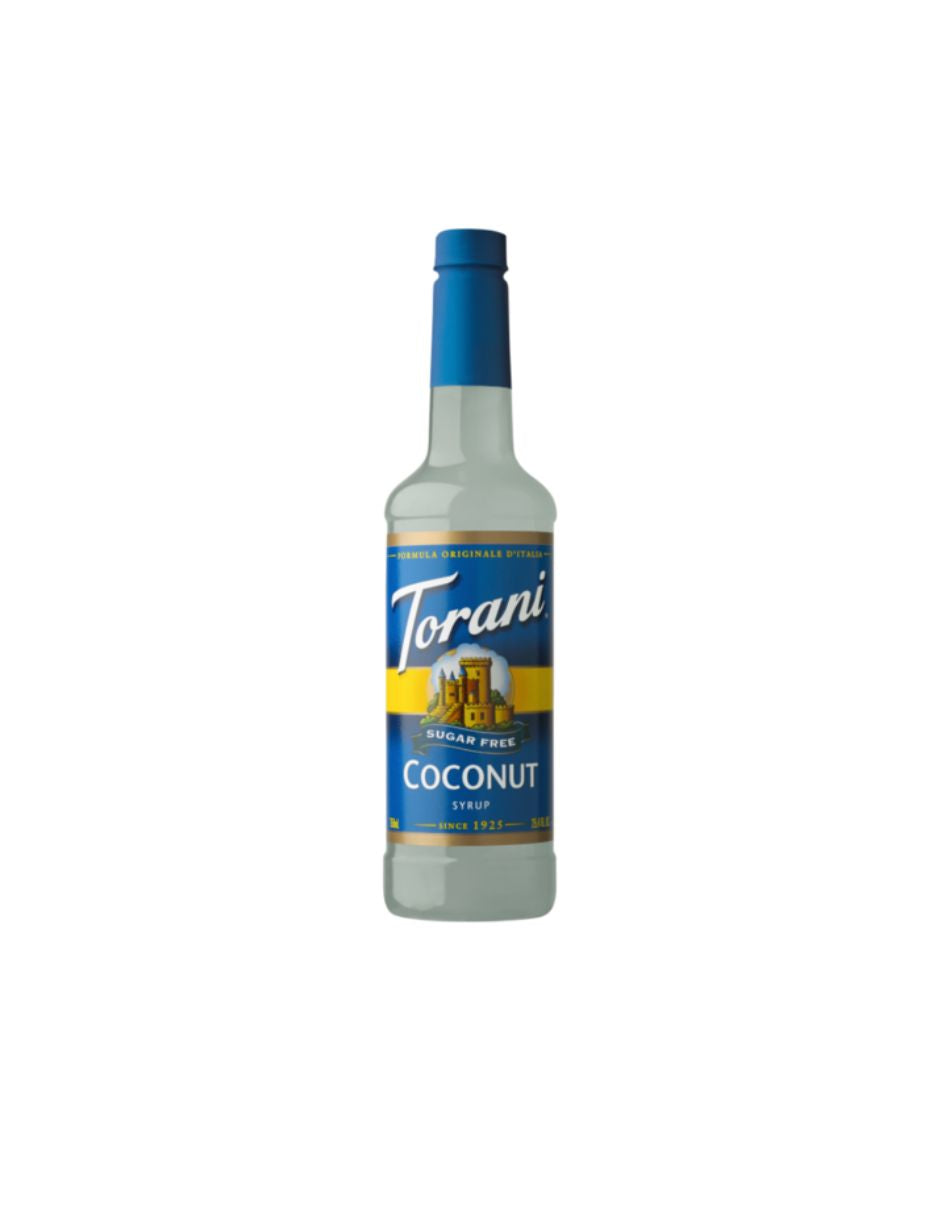 Jarabe Torani Coco Sin Azúcar 750 ml