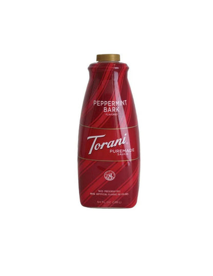 Salsa Torani Puremade Menta y Chocolate 1.89 L