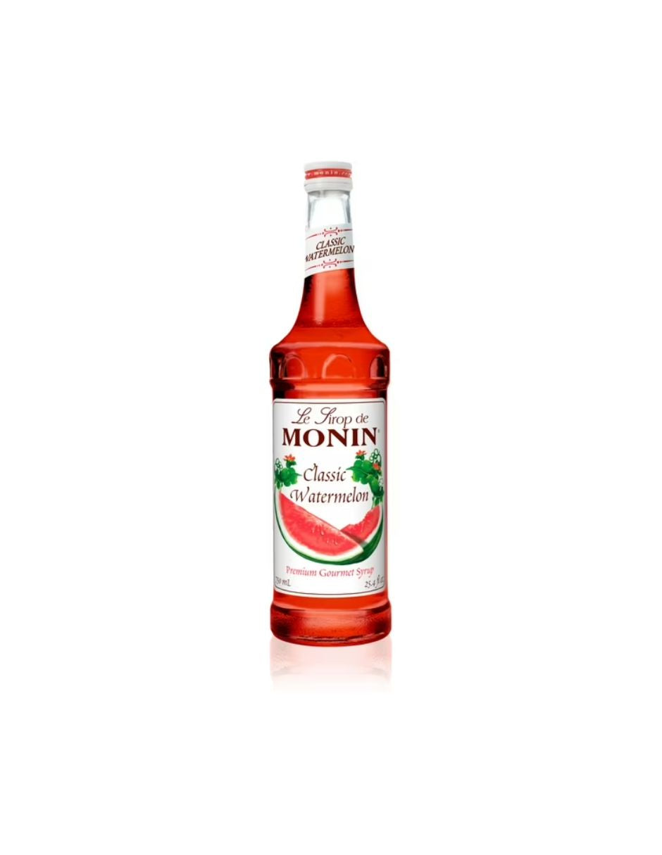 Jarabe Monin Sandía Clásica 750 ml