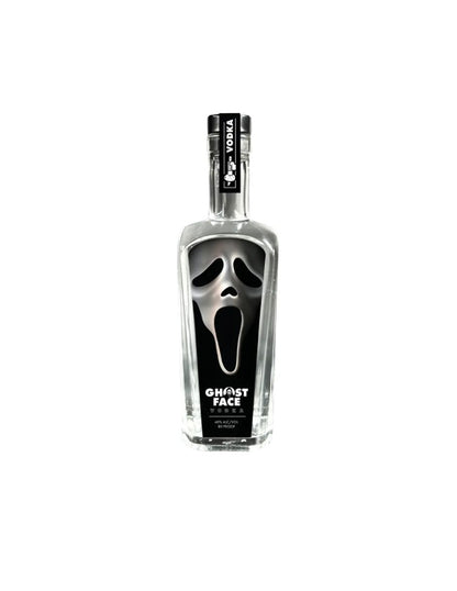 Vodka Ghost Face Sin Gluten 750 ml