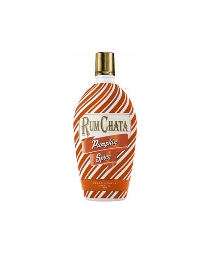 Licor RumChata Pumpkin Spice Crema de Calabaza 750 ml