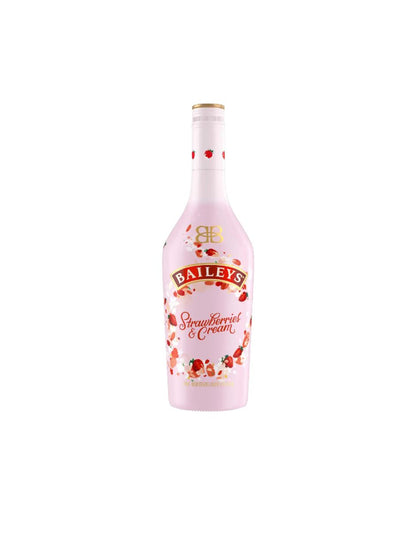 Licor Baileys Strawberries & Cream Fresa 750 ml