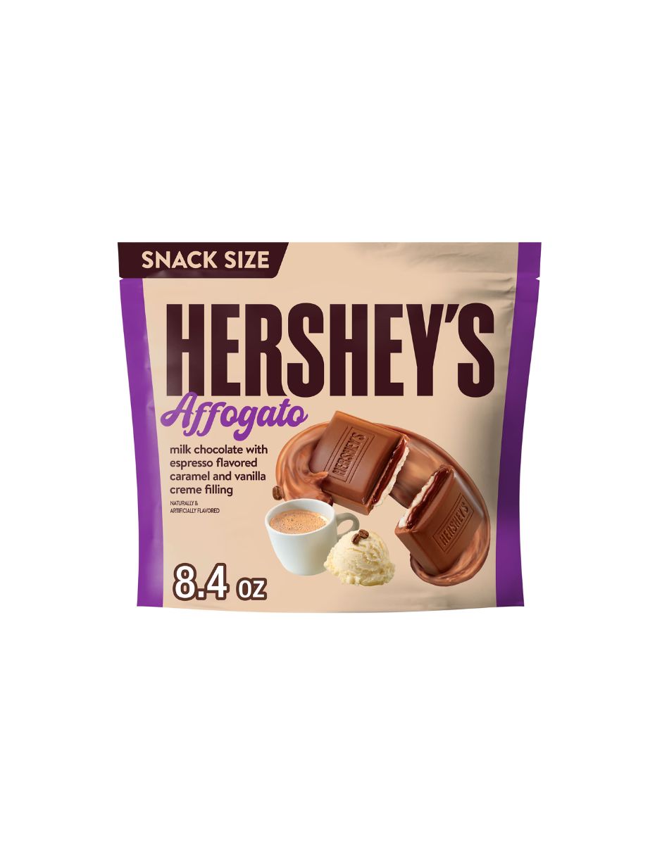 Chocolate Hershey’s Affogato Espresso y Vainilla 238 g