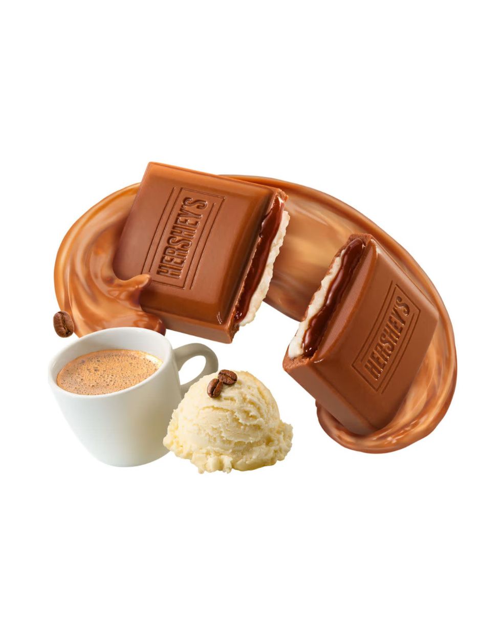 Chocolate Hershey’s Affogato Espresso y Vainilla 238 g