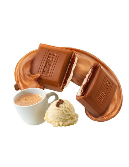 Chocolate Hershey’s Affogato Espresso y Vainilla 238 g