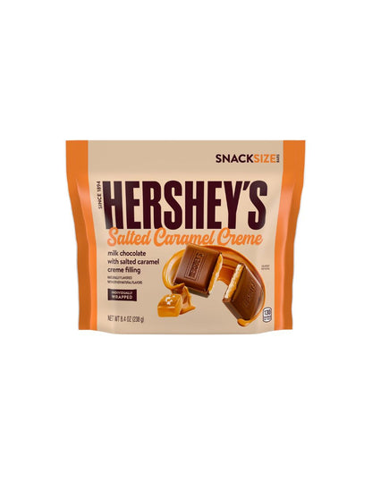 Chocolate Hershey’s Caramelo Salado Cremoso 238 g