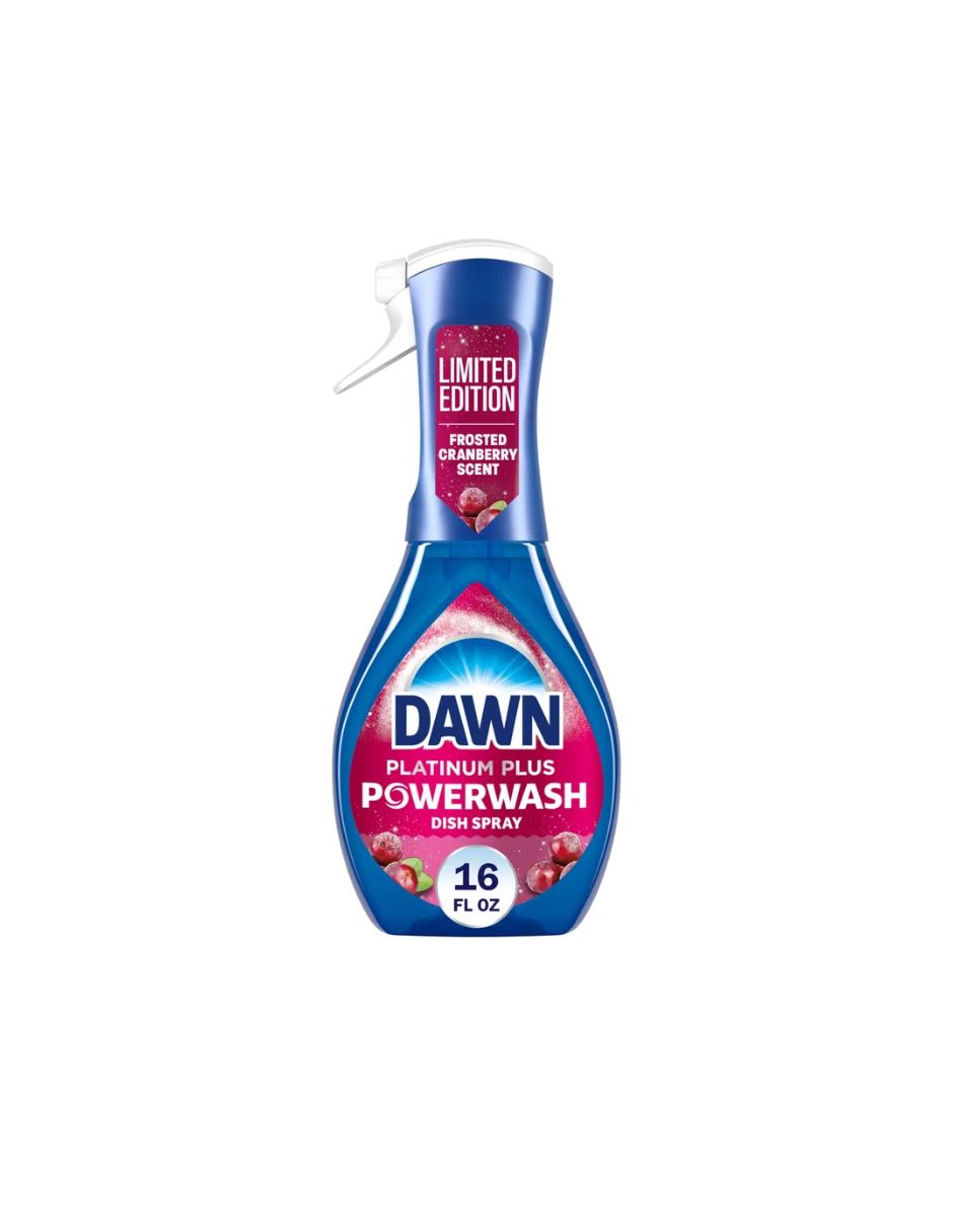 Jabón para Trastes Dawn Powerwash Arándano Rojo 473 ml