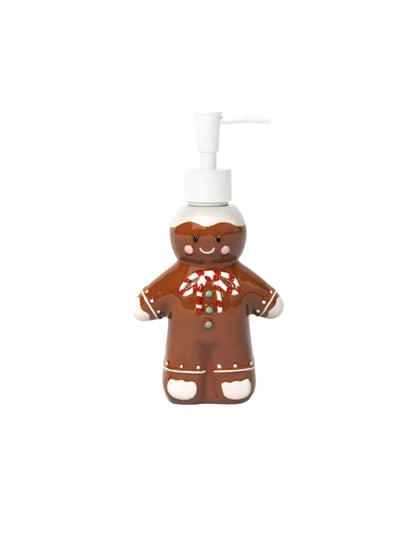 Dispensador de Jabón Wondershop Galleta de Jengibre