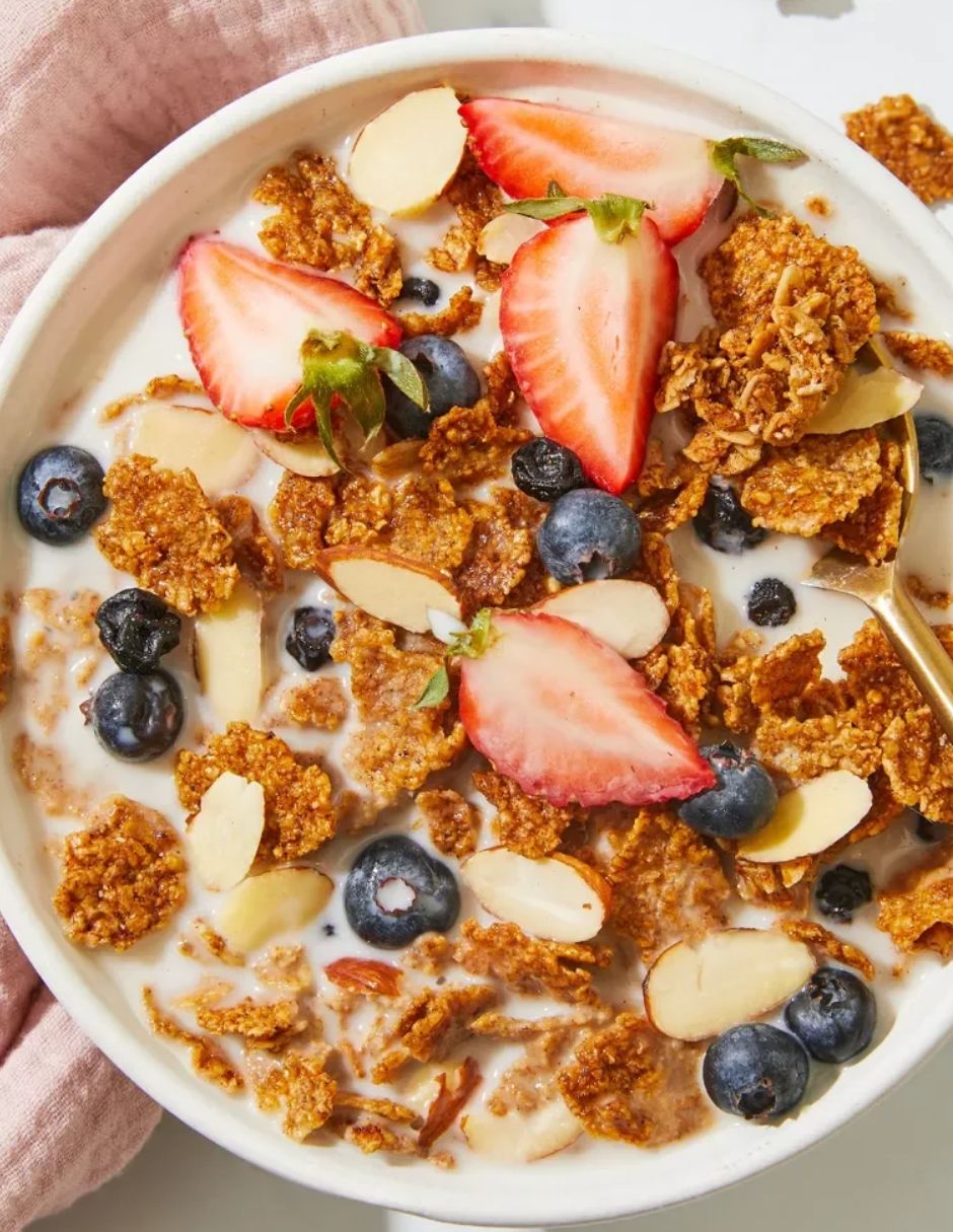 Cereal Purely Elizabeth Vainilla Arándano Almendra 311 g