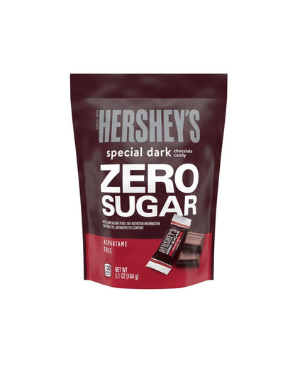 Chocolate Hershey's Special Dark Sin Azúcar 144 g