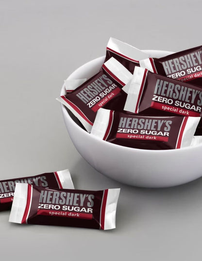 Chocolate Hershey's Special Dark Sin Azúcar 144 g