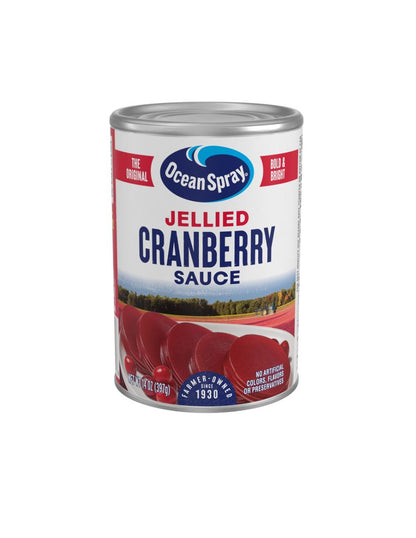 Salsa Ocean Spray Arándano Rojo Gelatinosa 397 g