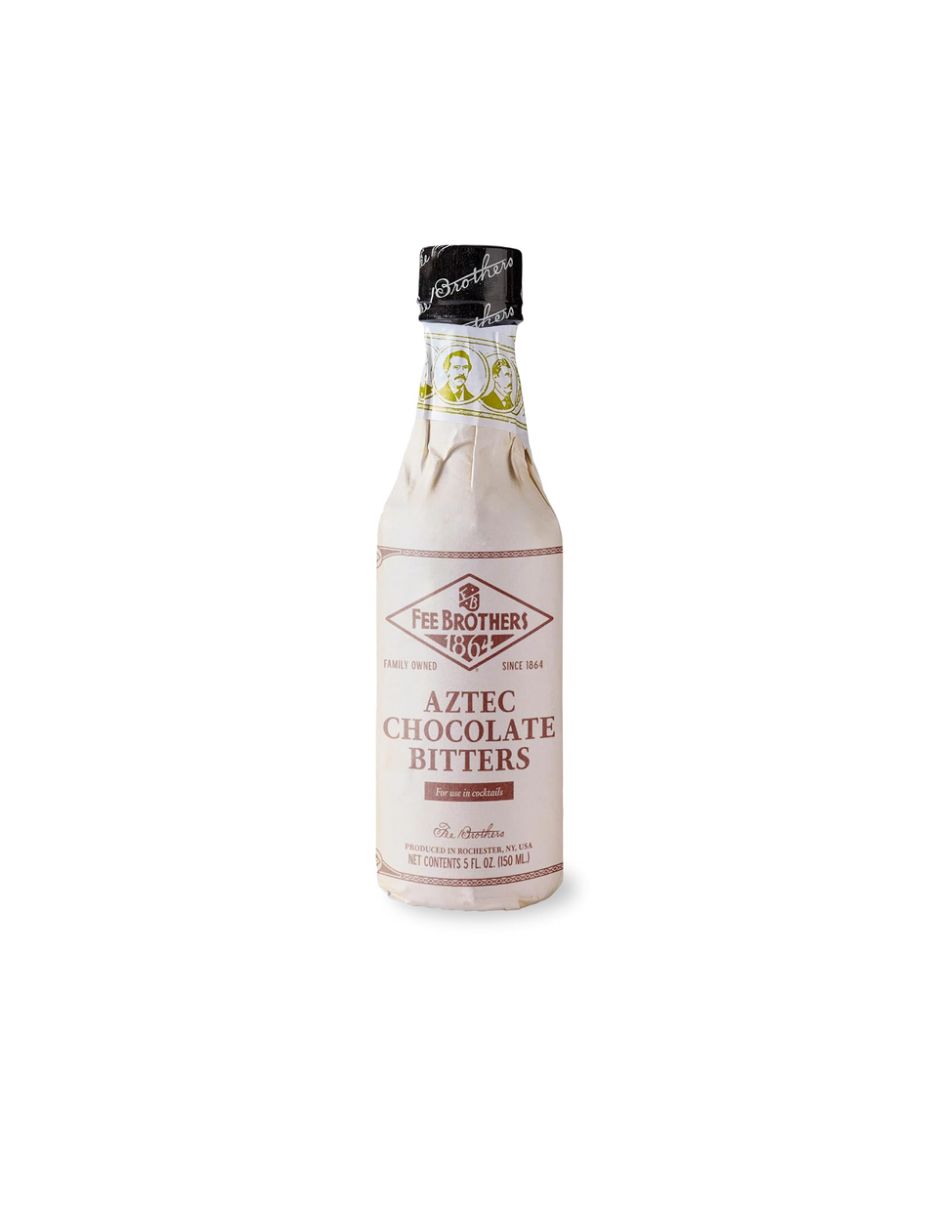 Bíter Fee Brothers Chocolate Azteca para Cócteles 150 ml
