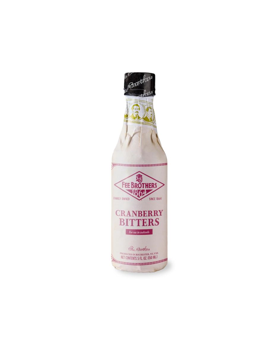 Bíter Fee Brothers Arándano para Cócteles 150 ml