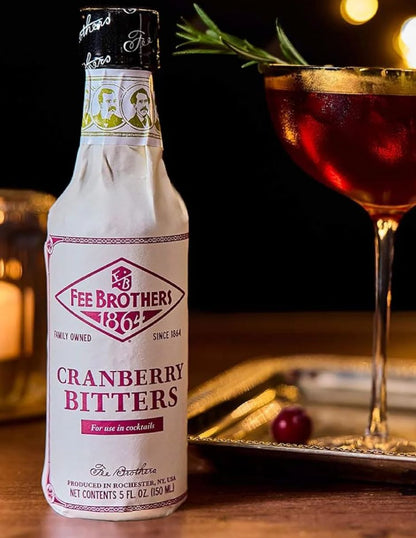 Bíter Fee Brothers Arándano para Cócteles 150 ml