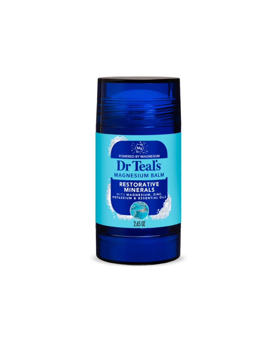 Bálsamo Corporal Dr Teal's Magnesio 75 g
