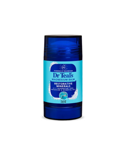 Bálsamo Corporal Dr Teal's Magnesio 75 g