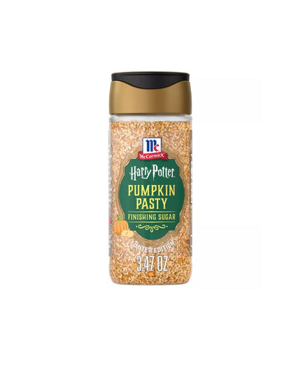 Azúcar McCormick Edición Limitada Harry Potter Pumpkin Pasty 98 g