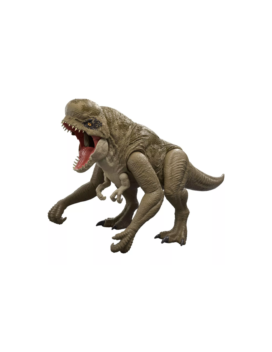 Figura Jurassic World Distortus Rex Super Colossal 79 cm