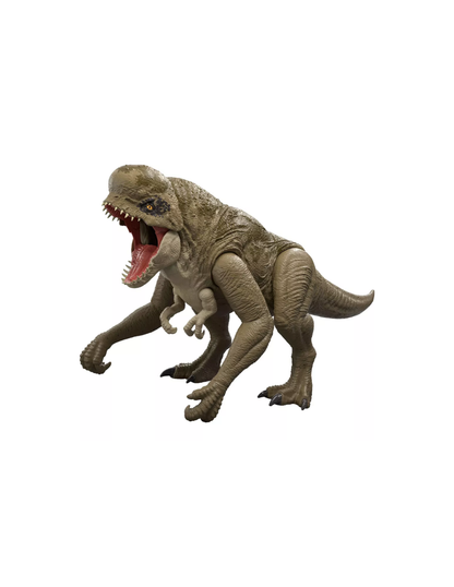 Figura Jurassic World Distortus Rex Super Colossal 79 cm