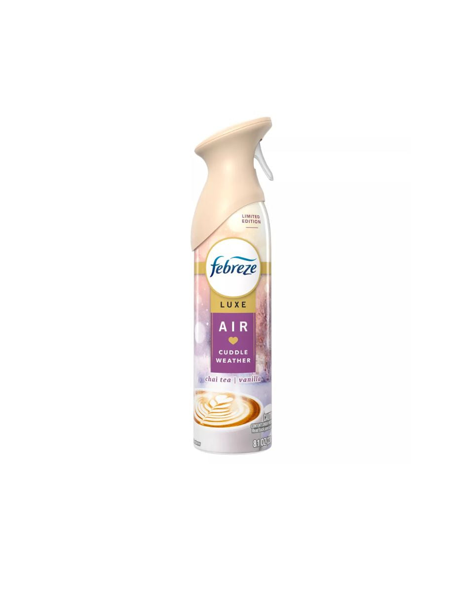 Ambientador Febreze Luxe Cuddle Weather 230 g