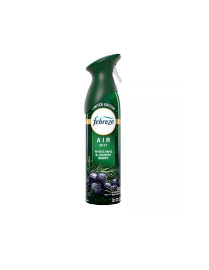 Ambientador Febreze Pino Blanco y Enebro 230 g