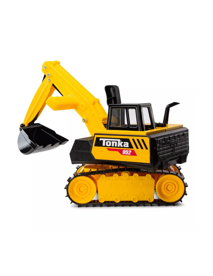 Excavadora Tonka Steel Classics Mighty Excavator 60 cm