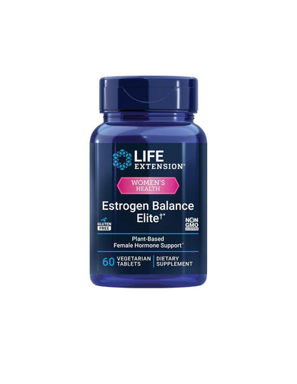 Suplemento Menopausia Life Extension Balance 60 Tabletas