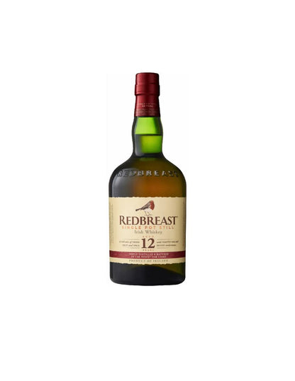Redbreast 12 Años Whisky Irlandés 750 ml