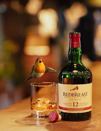 Redbreast 12 Años Whisky Irlandés 750 ml