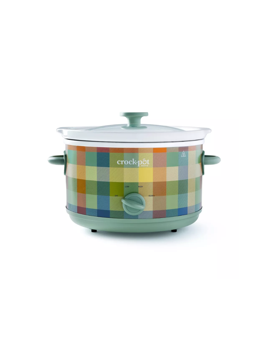 Olla de Cocción Lenta Crock-Pot Harvest Sky 4.2 L