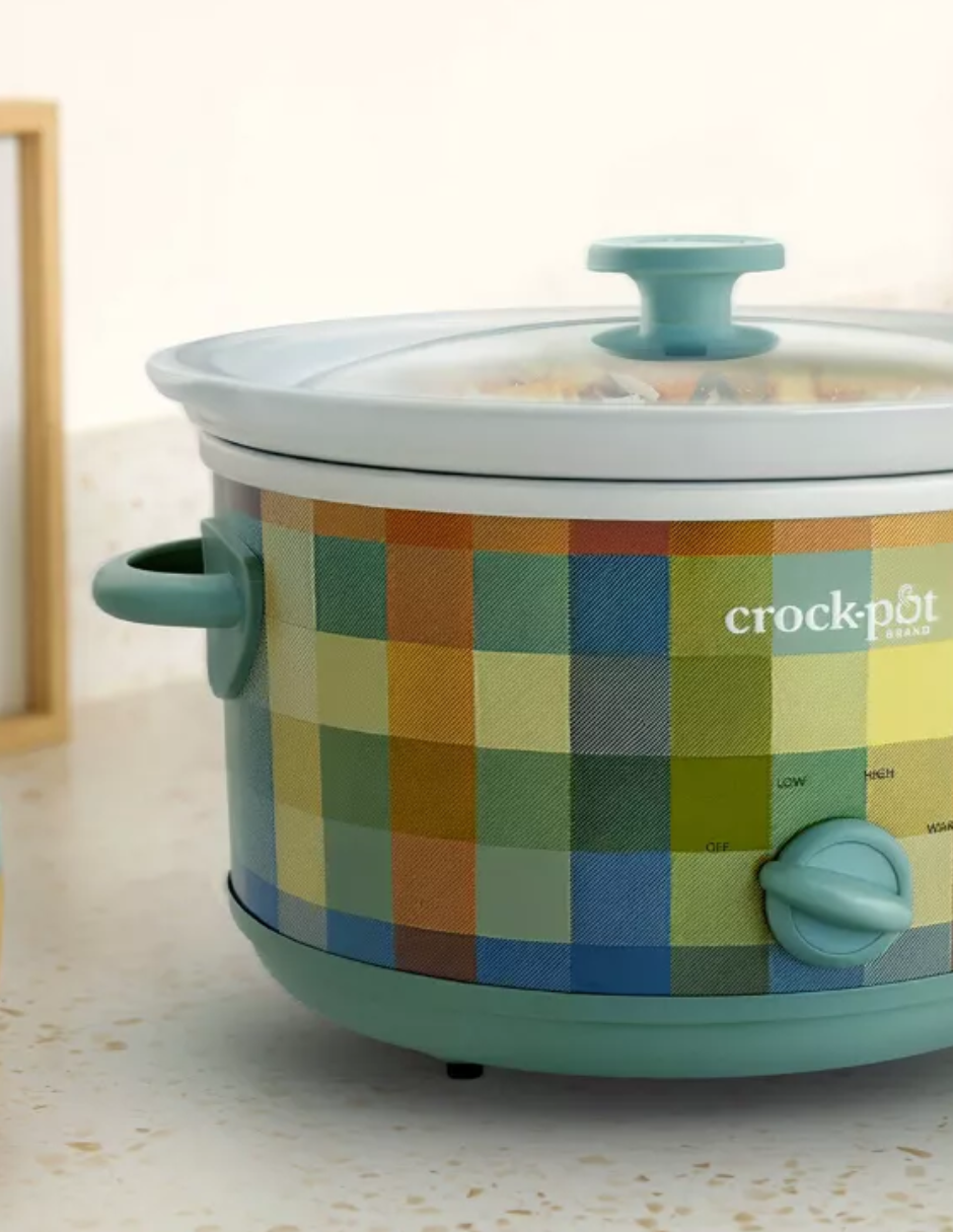 Olla de Cocción Lenta Crock-Pot Harvest Sky 4.2 L