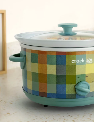 Olla de Cocción Lenta Crock-Pot Harvest Sky 4.2 L