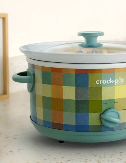 Olla de Cocción Lenta Crock-Pot Harvest Sky 4.2 L