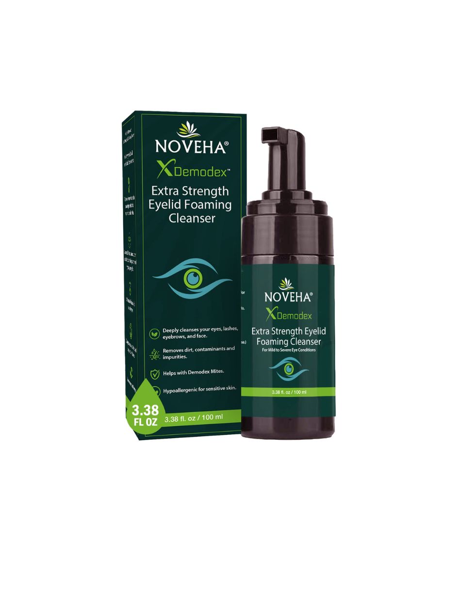 Espuma Limpiadora de Párpados Árbol de Té 50 ml