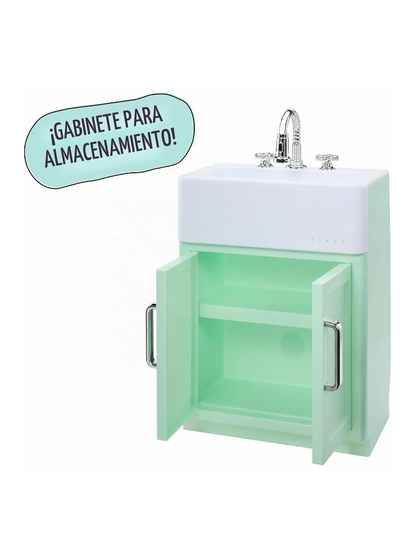 Fregadero Little Tikes Sweet Spaces Cocina Infantil