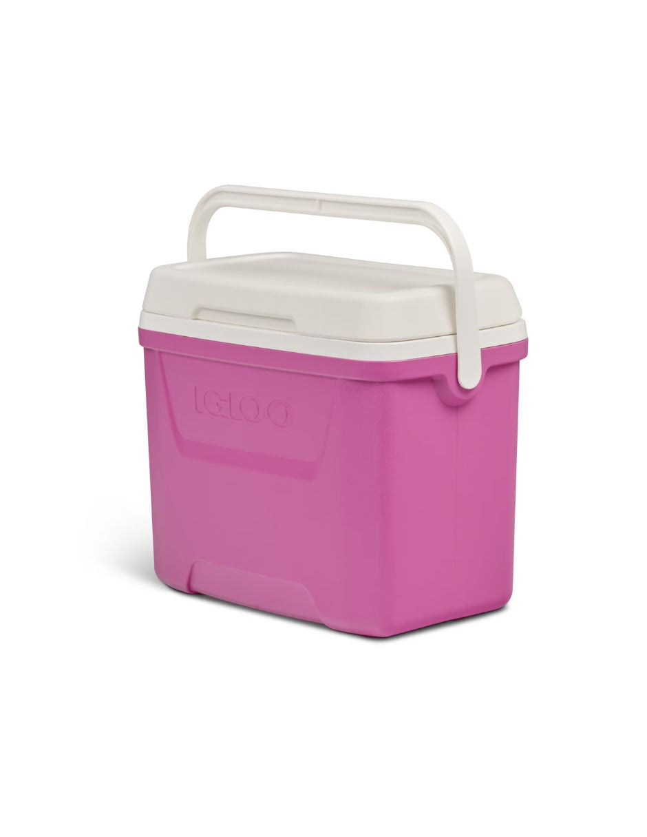 Hielera Portátil Igloo Laguna 28 QT Rosa