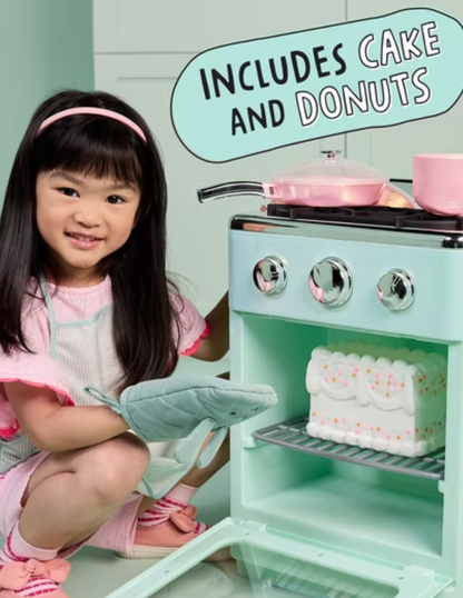 Horno Little Tikes Sweet Spaces Cocina Infantil