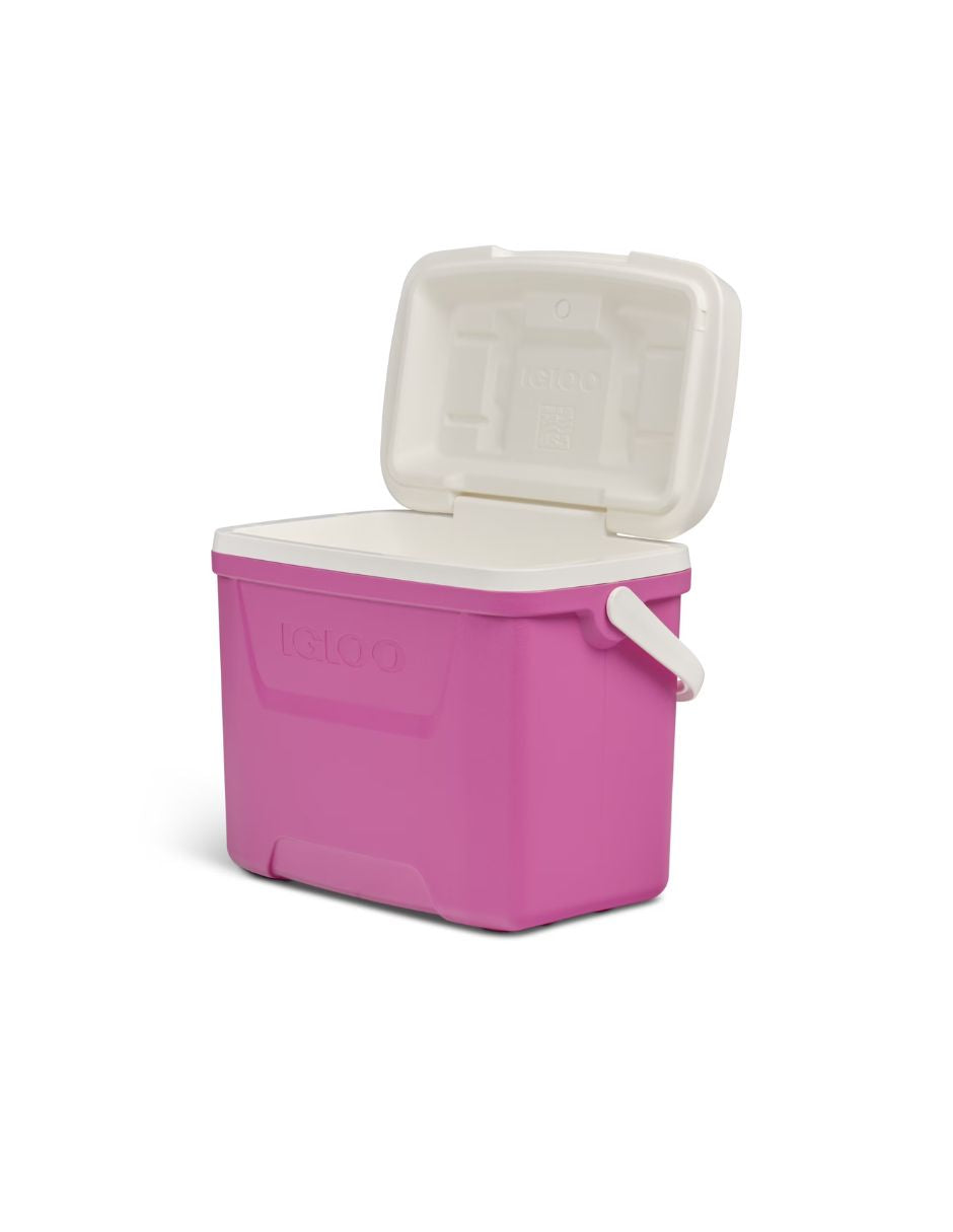 Hielera Portátil Igloo Laguna 28 QT Rosa