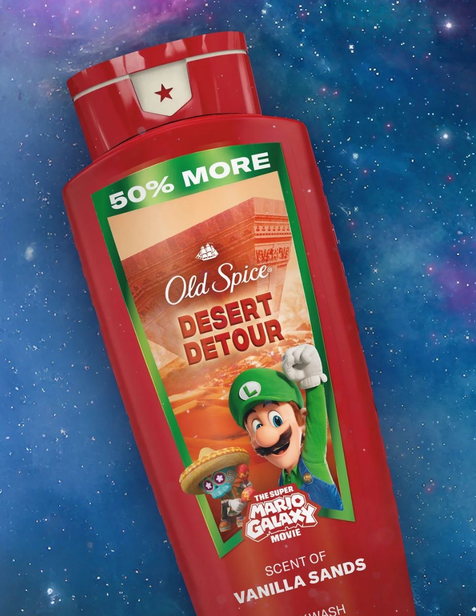 Gel de Ducha Old Spice Desert Detour 709 ml